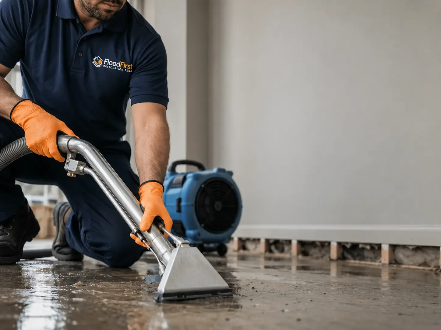 Why choose Flood Damage Restoration in Montebello, VA